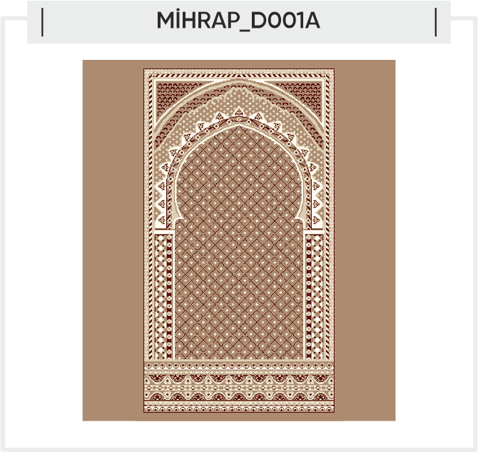 Mihrap Desenler